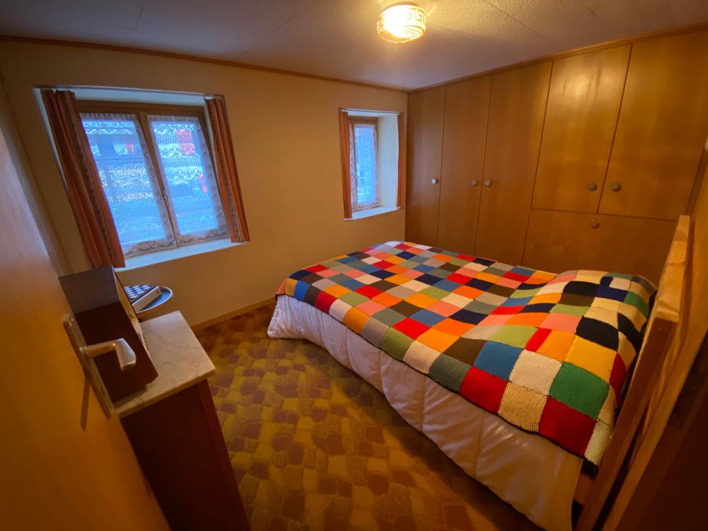 Double room in Ticino