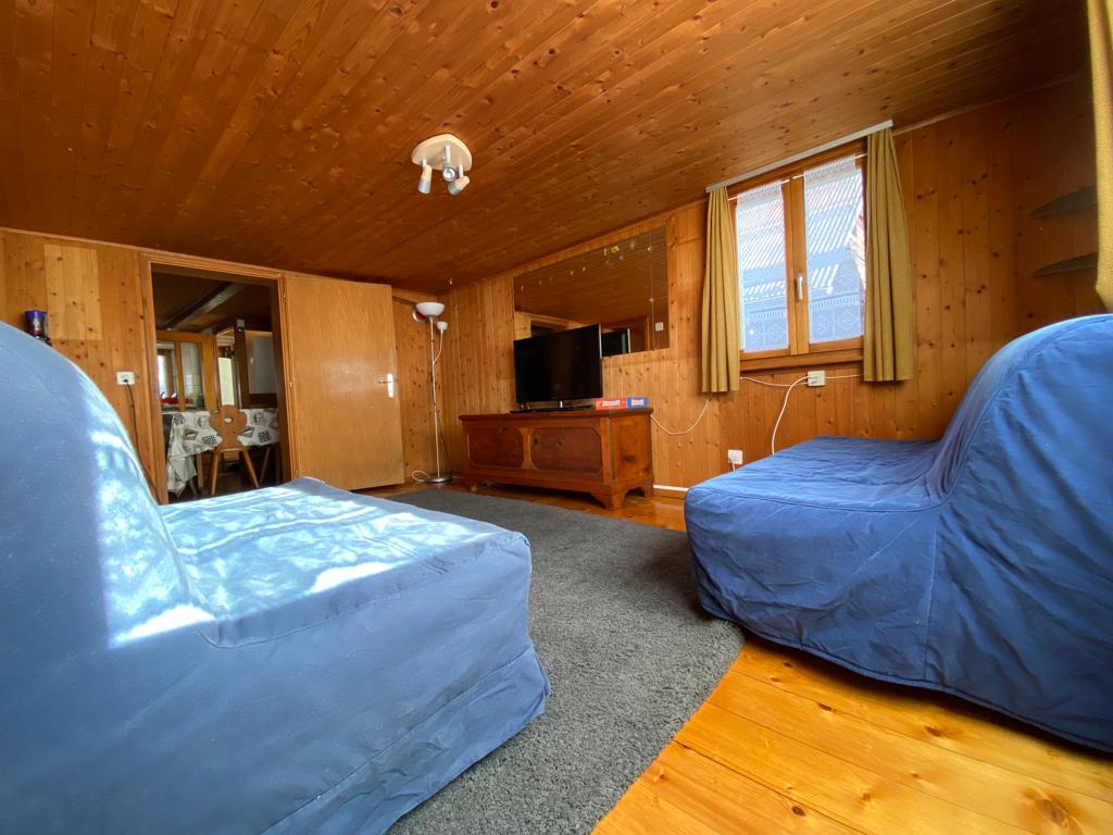 Appartamento con balcone in Leventina