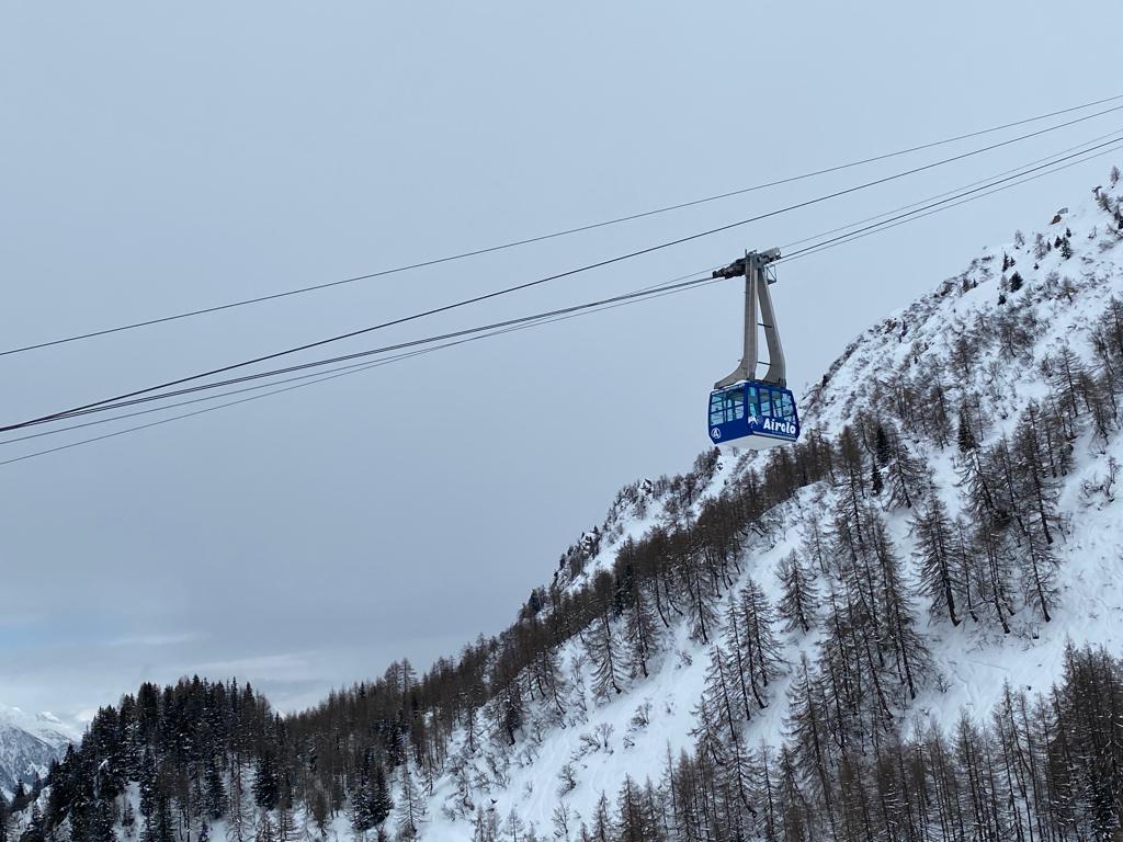 Funivie Airolo