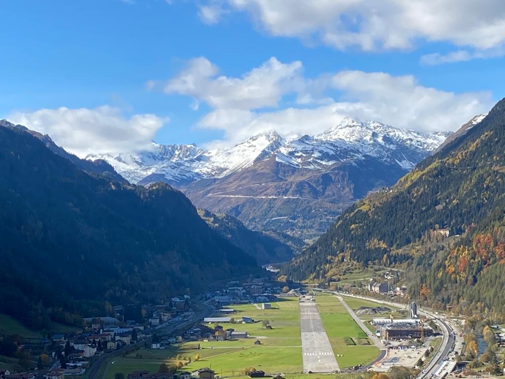 Il San Gottardo